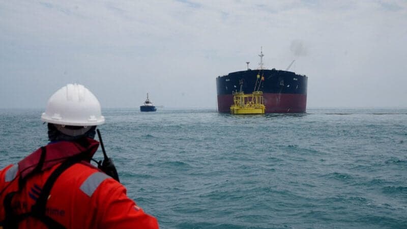 INTERTANKO Warns Mine Clearance Alone Insufficient for Hormuz Shipping Normalcy