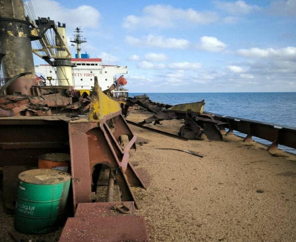 Drone Attack in Black Sea Causes Fatality and Injuries on Panama-Flagged Vessel