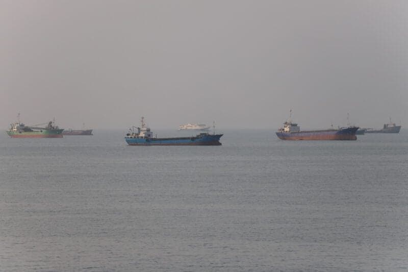 UN Agency Urges Nations to Reject Iran's Strait of Hormuz Control Efforts