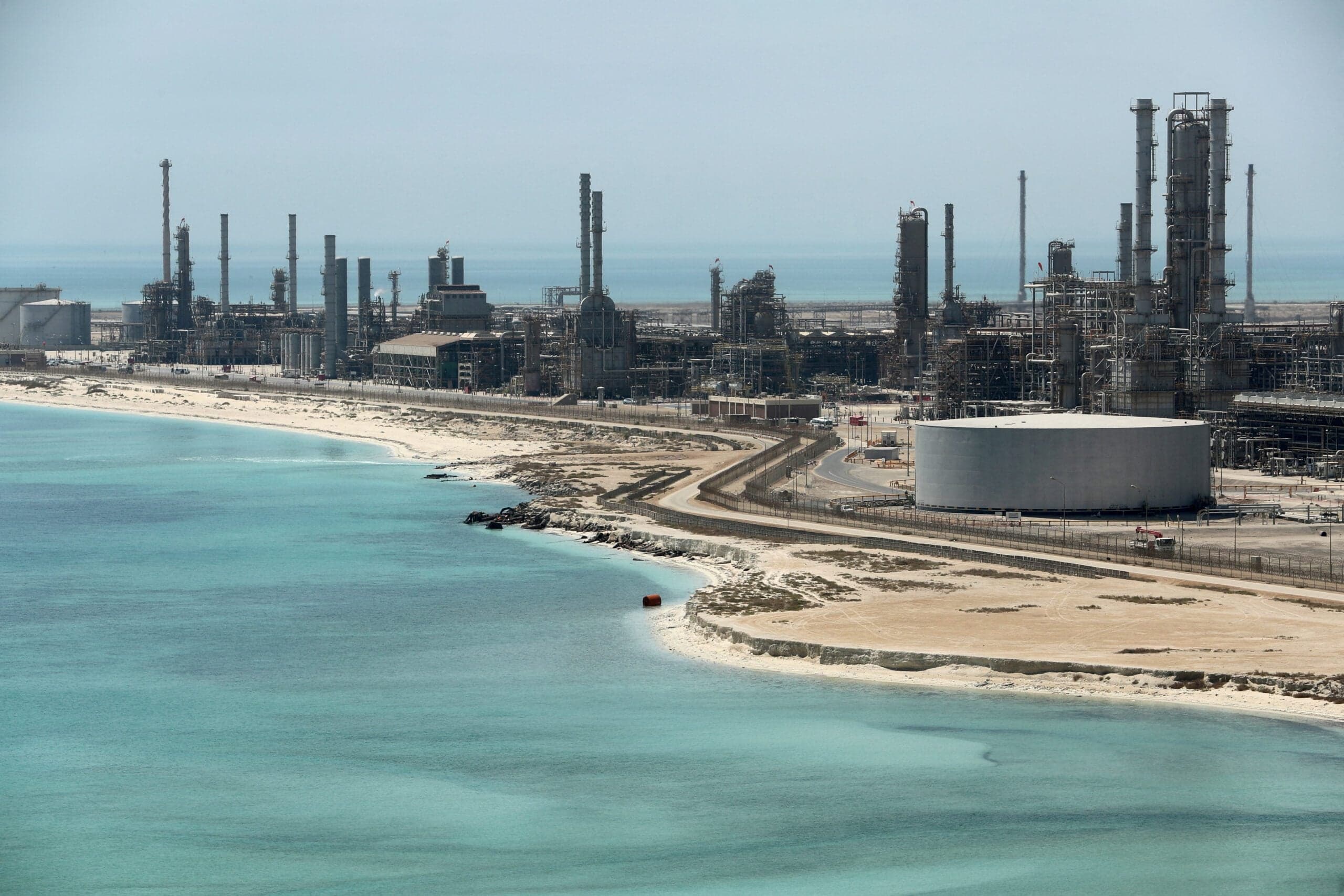 Saudi Arabia Increases Oil Exports as Persian Gulf Ports Reopen Post-Conflict