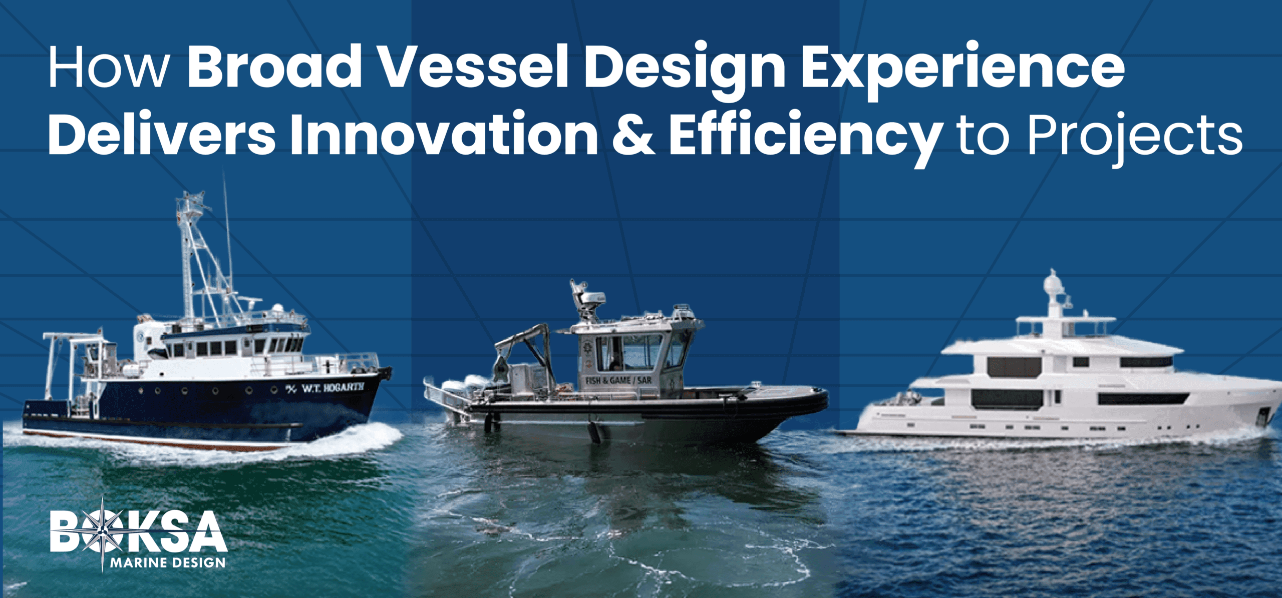 Cross-Sector Vessel Design Drives Maritime Innovation and Efficiency