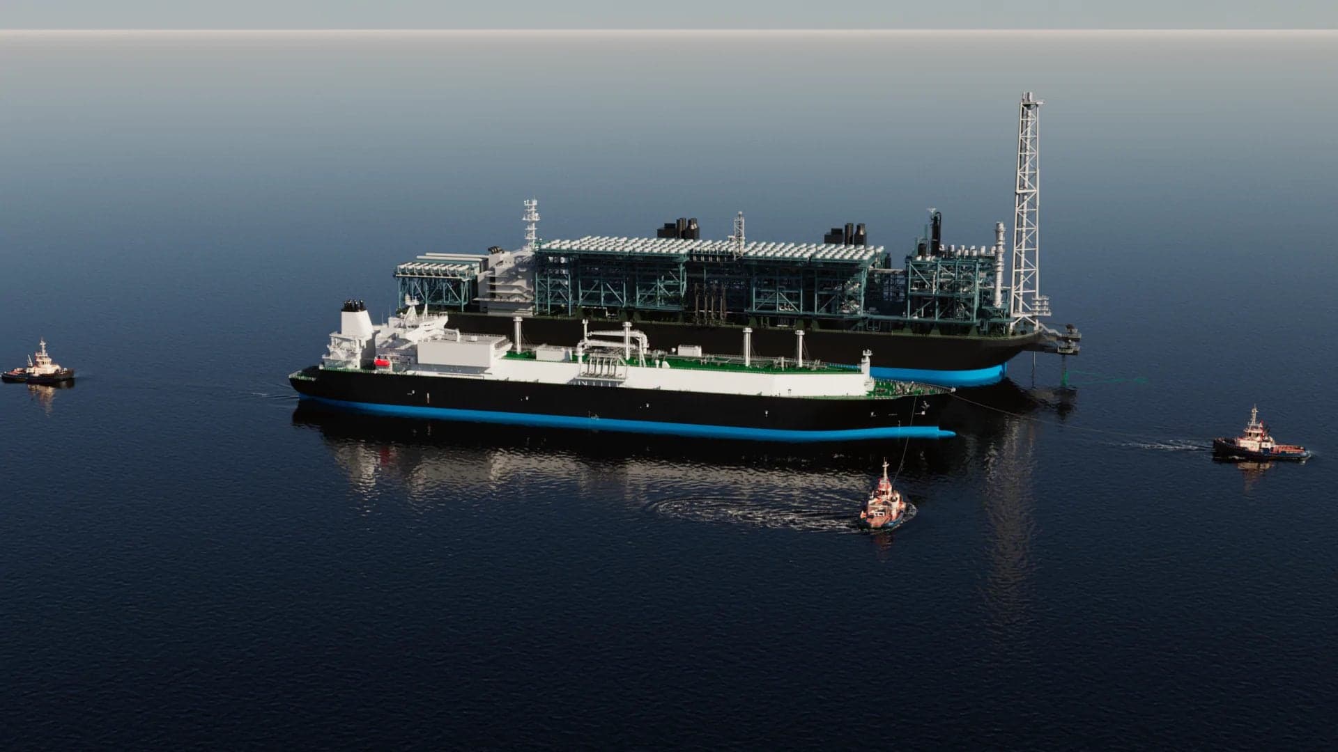 Delfin Midstream Secures Approval for $5 Billion Offshore Louisiana FLNG Project