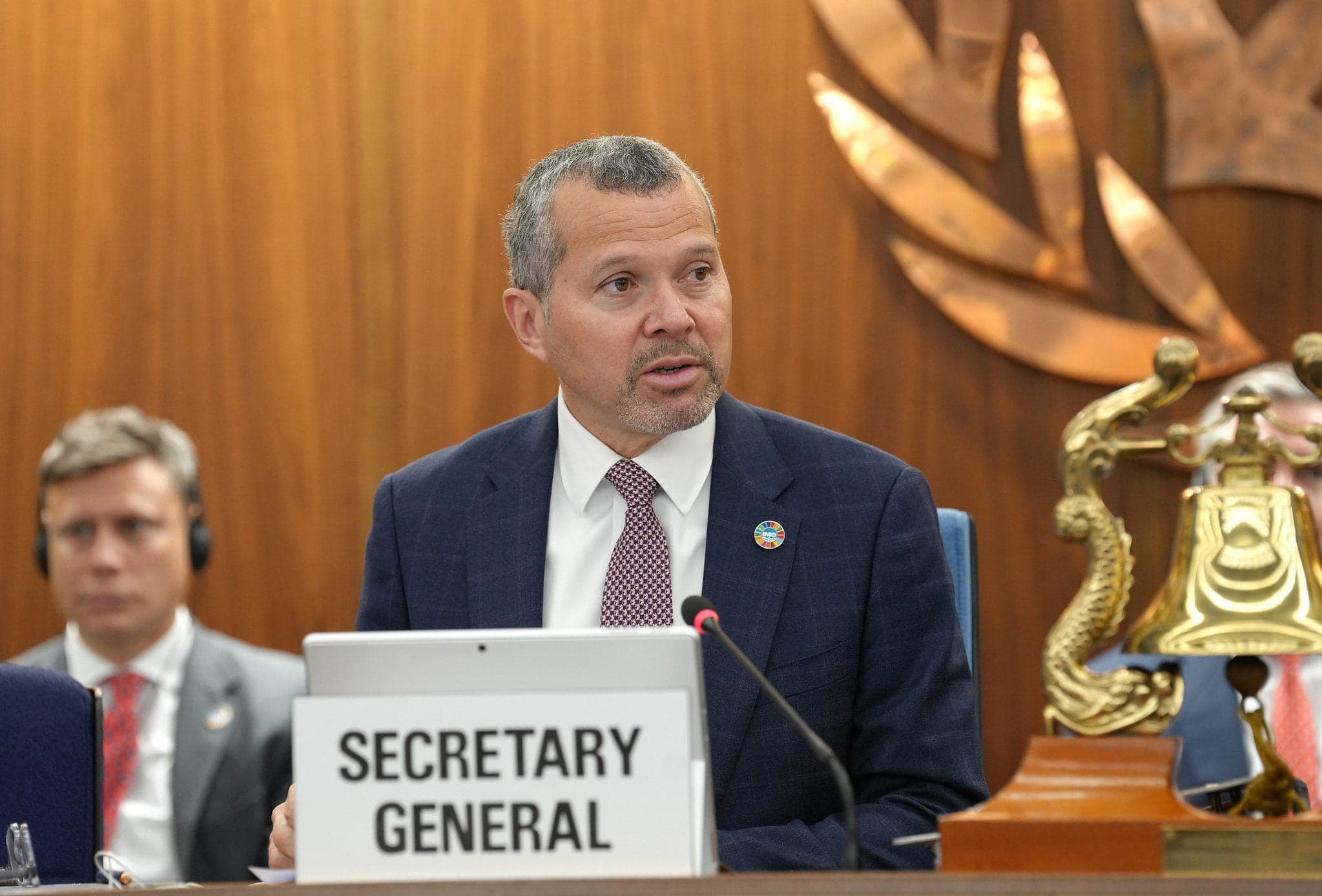IMO Secretary-General Cautions Against Perceived Safety in Strait of Hormuz