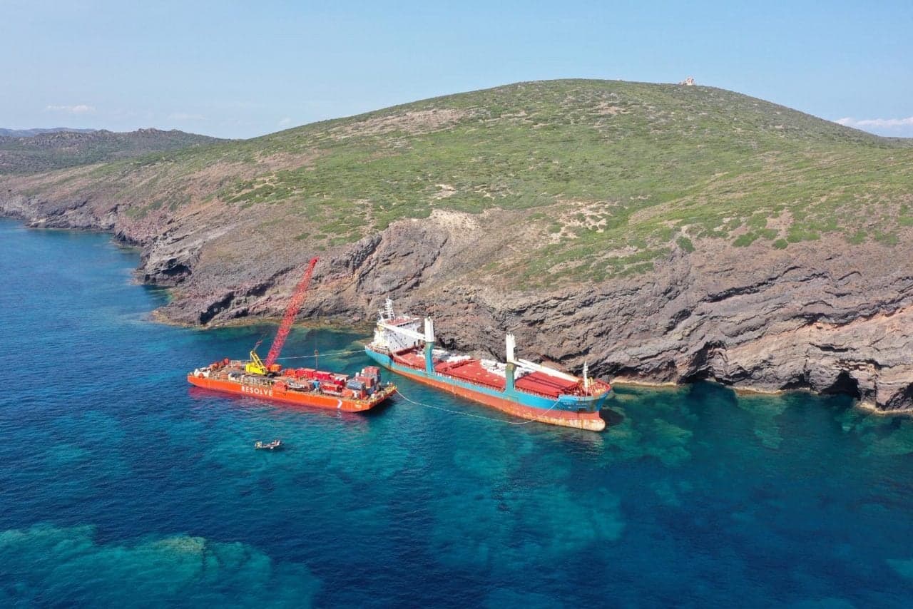 Resolve Marine Publishes 2025 Sustainability Report Highlighting ESG Progress