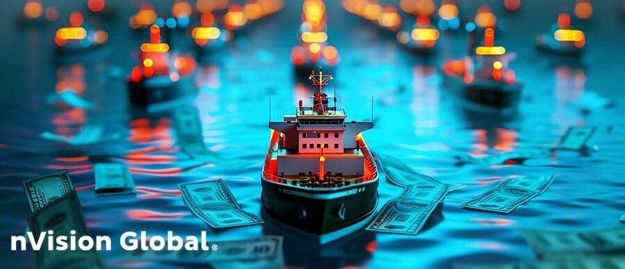 Maritime Cost Volatility Poses Significant Financial Control Challenges