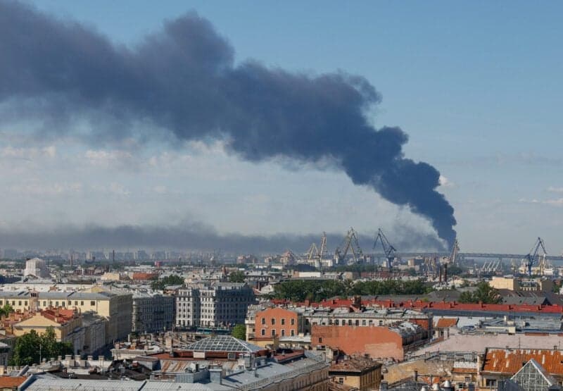 Russia and Ukraine Continue Energy Infrastructure Attacks Despite US Announcement