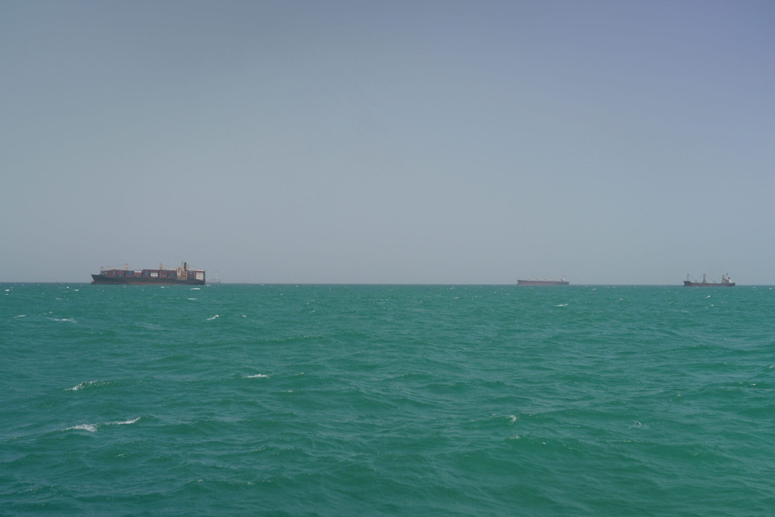 Iran and Qatar Resume Maritime Trade After Five-Month Suspension
