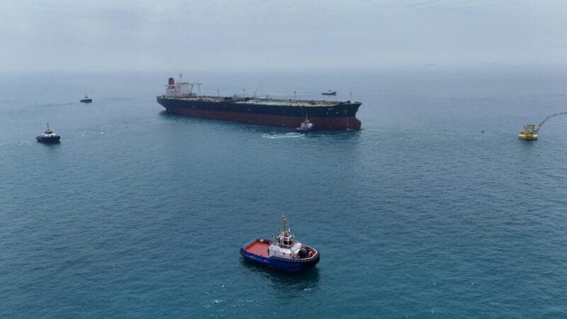 Strait of Hormuz Oil Shuttling Services Increase Amid Middle East Tensions
