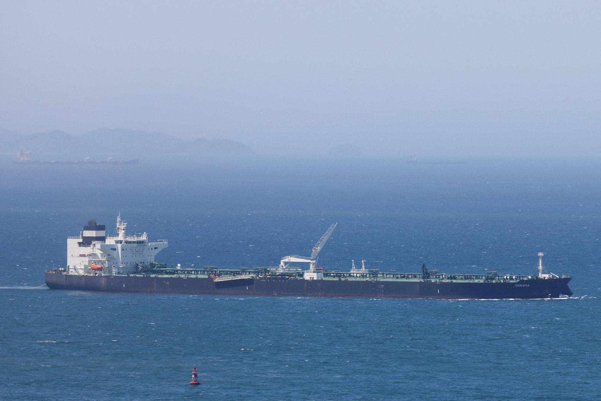 White House Considers Extending Jones Act Waivers Amid Renewed Hormuz Tensions