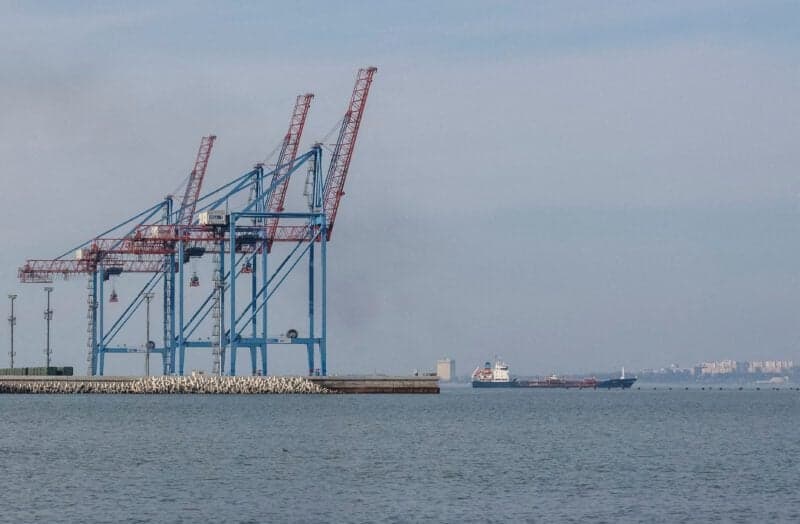 Ukraine's Black Sea Grain Truce Offer Rejected by Russia, Zelenskyy States