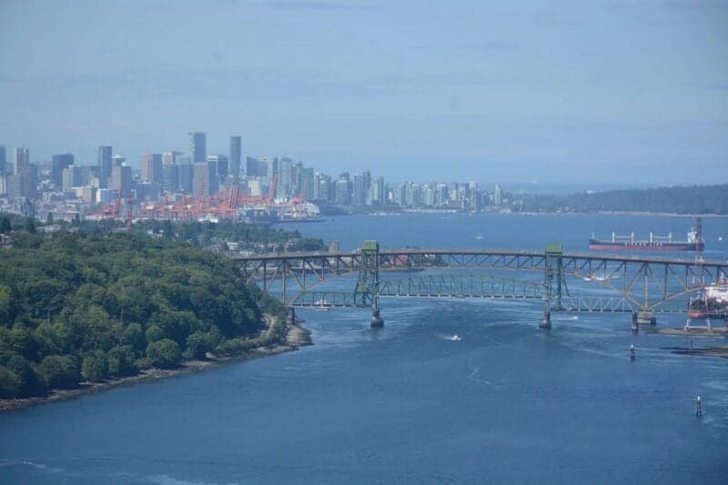 First Nation Challenges Vancouver Port Dredging for Tanker Expansion