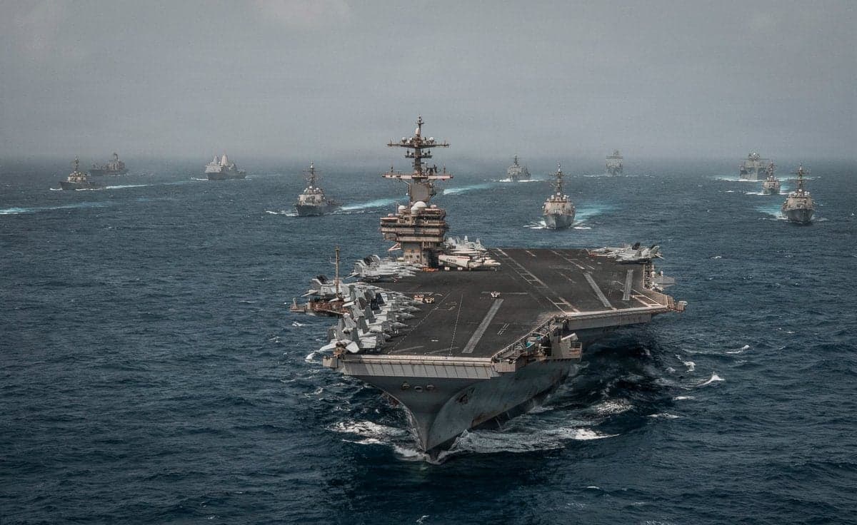 US Imposes New Sanctions on Iran's Shipping and Oil Trading Network
