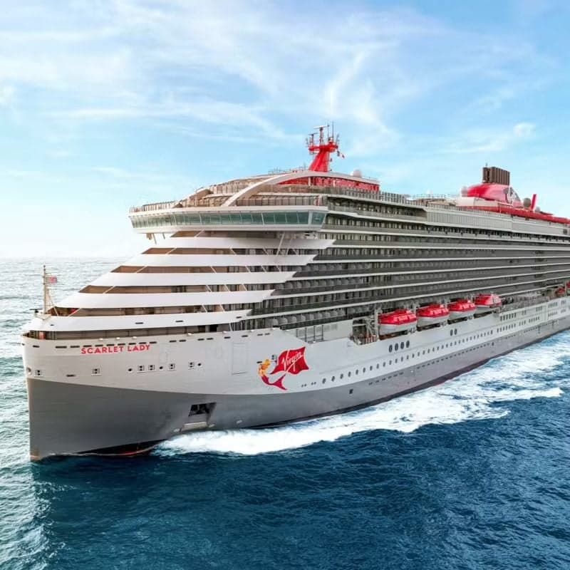 Turkey and Egypt Deny Entry to LGBTQ+ Cruise Ship Citing Moral Values