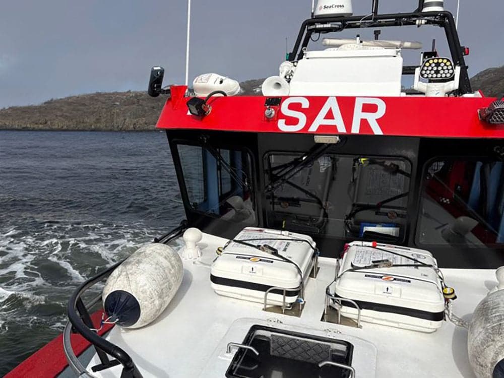 IMO Posthumously Awards Bravery Honor to Norwegian Rescue Diver