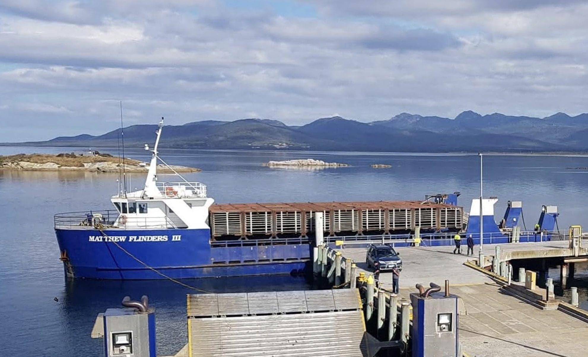 Crew Training Deficiencies Led to Prolonged Steering Loss on Bass Strait Cargo Ship