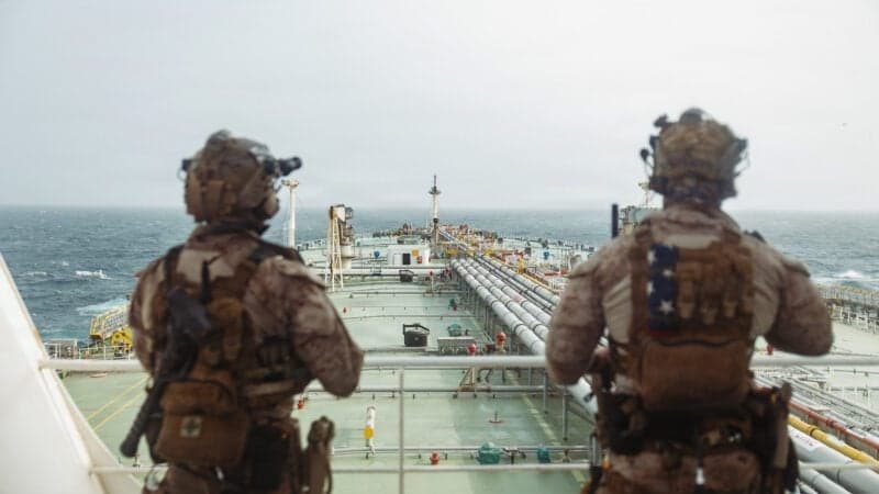 INTERTANKO Warns Gulf Shipping Threats Extend Beyond Hormuz Amid Falling Transits