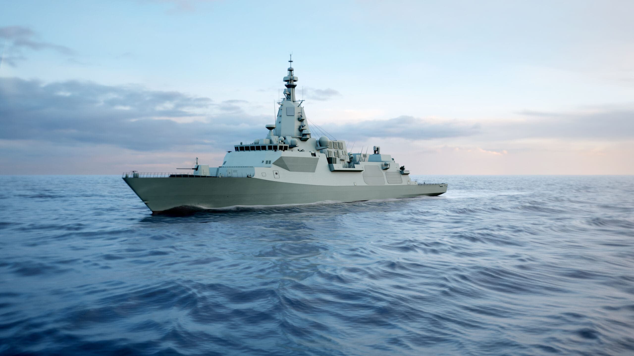 Lockheed Martin to Acquire Ultra Maritime for $3.45 Billion, Boosting Undersea Defense
