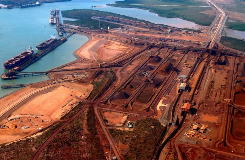 Australian Unions Continue Strike at BHP's Port Hedland Operations