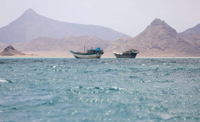 Houthis Deny Plans to Impose Transit Fees on Red Sea Shipping
