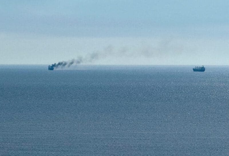 Russia Claims Strikes on Ukrainian Port Infrastructure and Vessels in Odesa