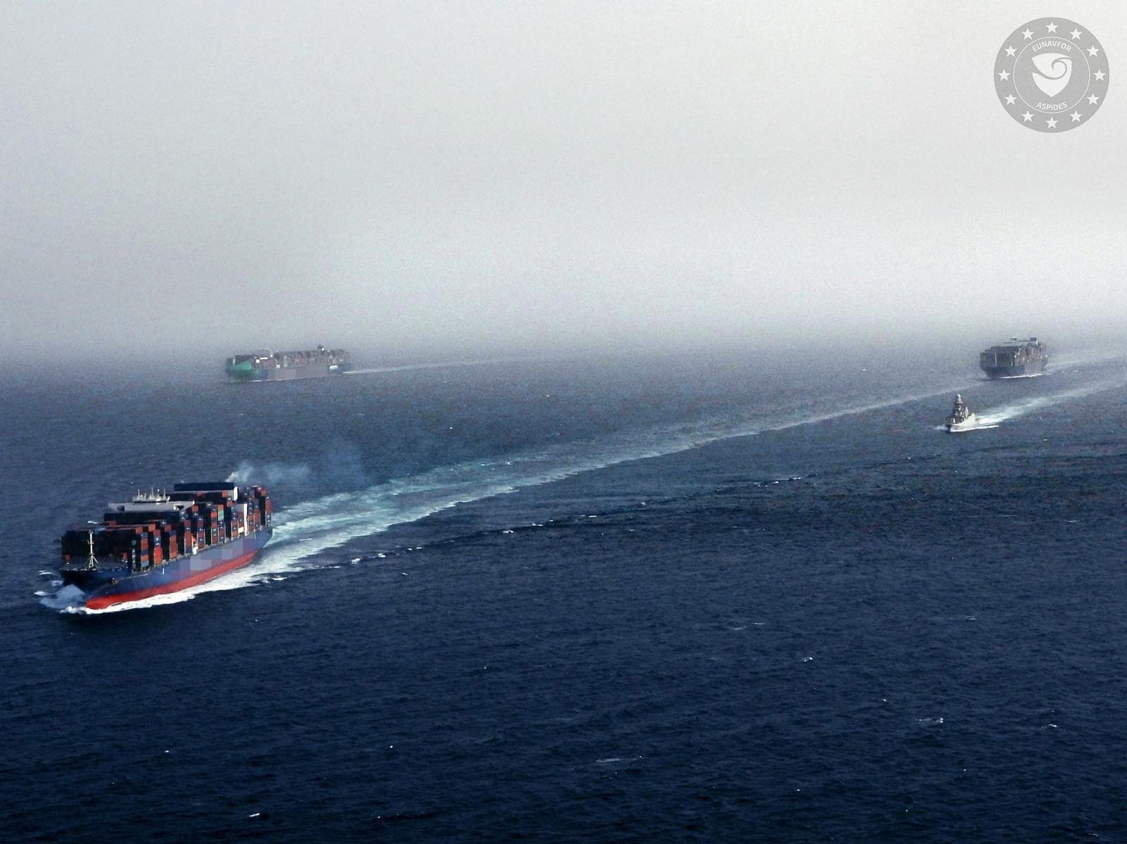 Indian Cargo Ship Sinks in Red Sea Following Suspected Attack Near Yemen