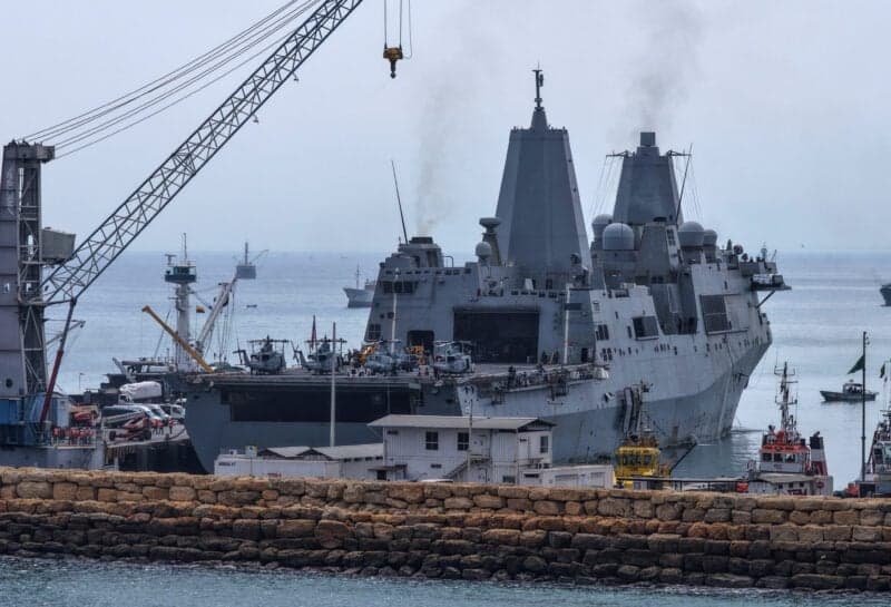 Ecuador Confirms Joint US Anti-Drug Operations Led to Vessel Sinkings