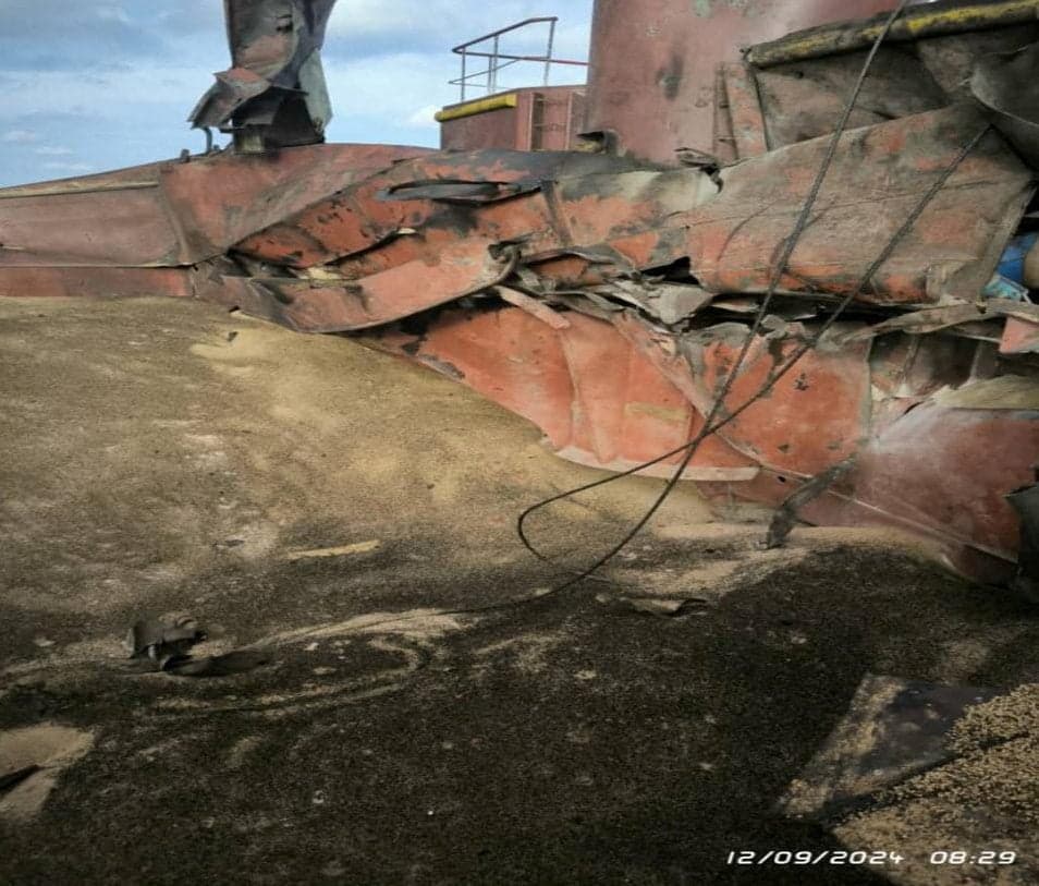 Russia Claims Ability to Restore 80% Black Sea Grain Exports if Attacks Cease