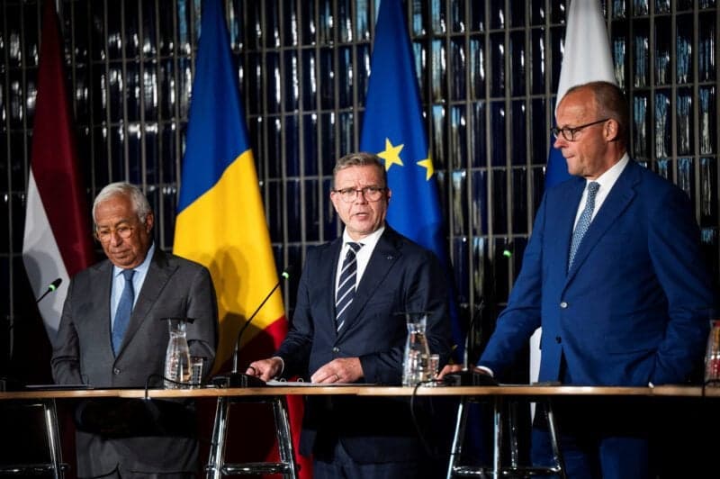 EU Leaders Endorse Finland's Proposal for Joint Arctic Icebreaker Fleet