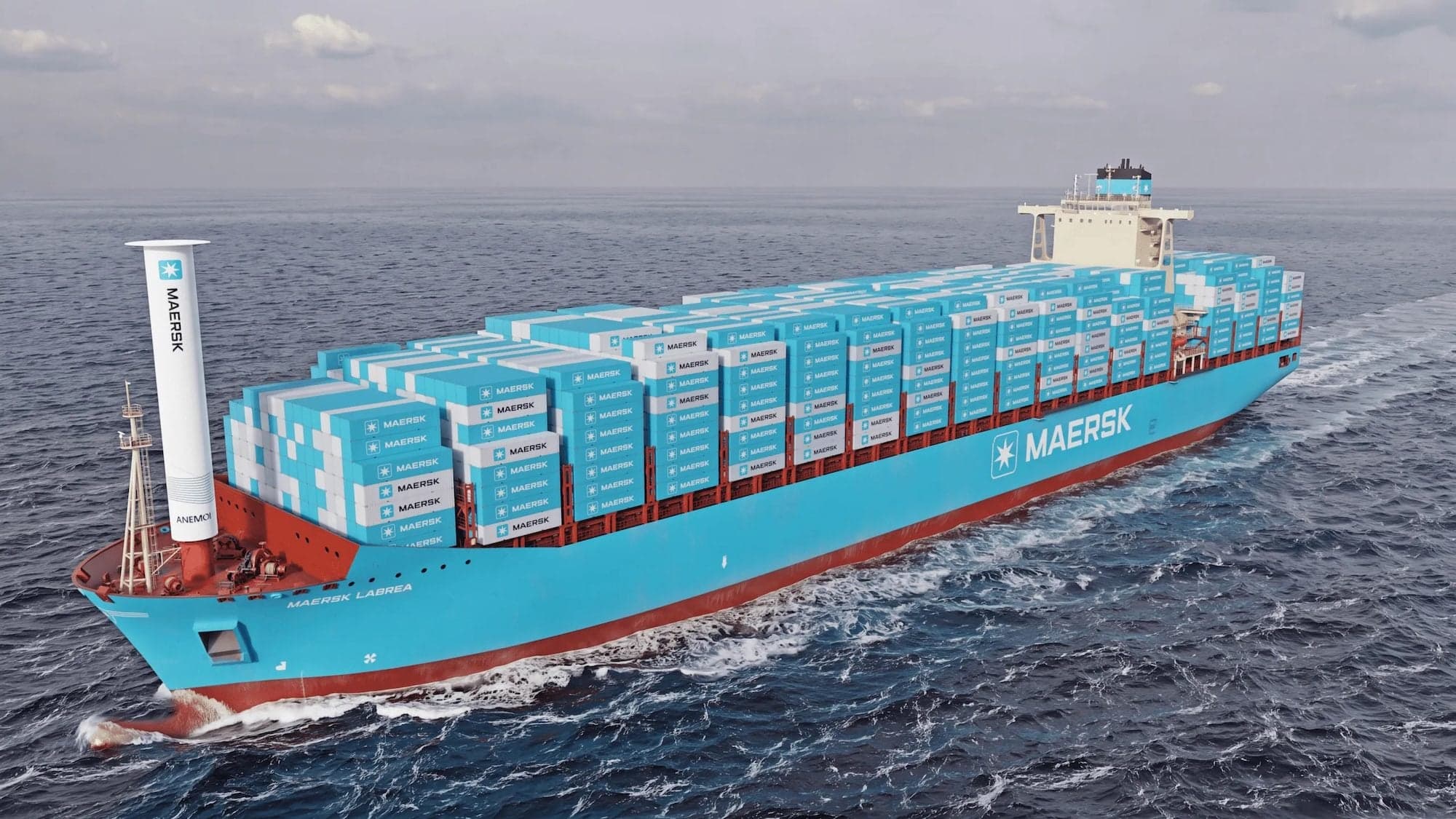Wind Propulsion Systems See Resurgence in Commercial Shipping for Decarbonization