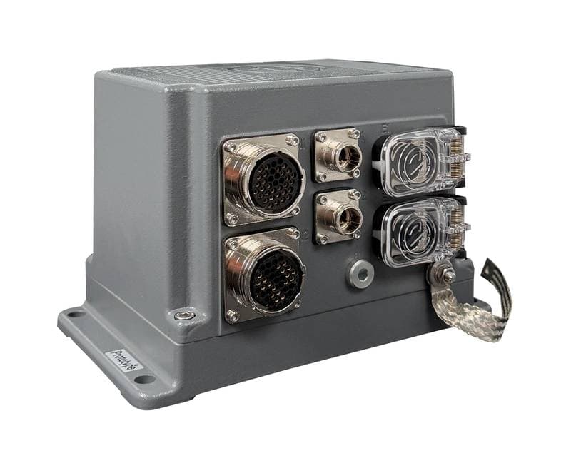 Anschütz Unveils New Standard 100 MF Gyrocompass for Commercial Vessels