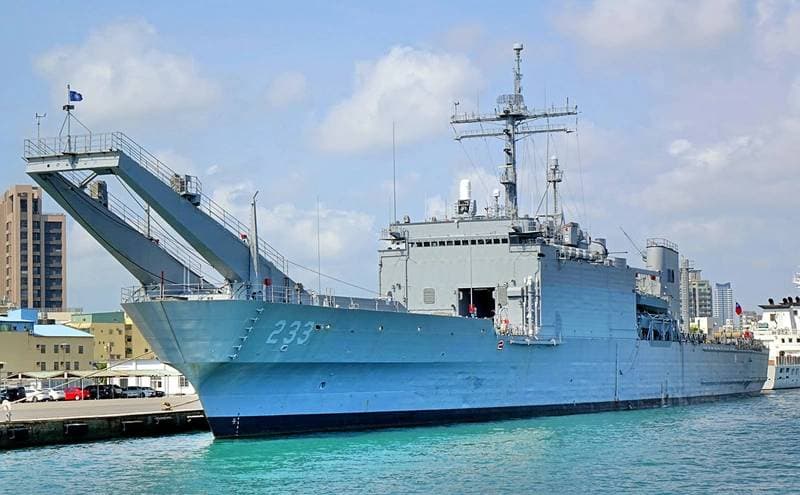 Taiwan Conducts Anti-Blockade Naval Exercise Amid Rising Chinese Maritime Pressure