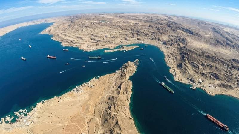 Iran Details Conditions for Reopening Strait of Hormuz Shipping Lane