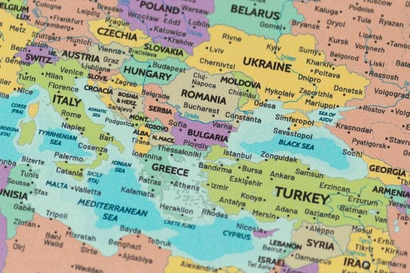 Bulgaria Joins NATO Anti-Drone Initiative After Black Sea Vessel Attacks