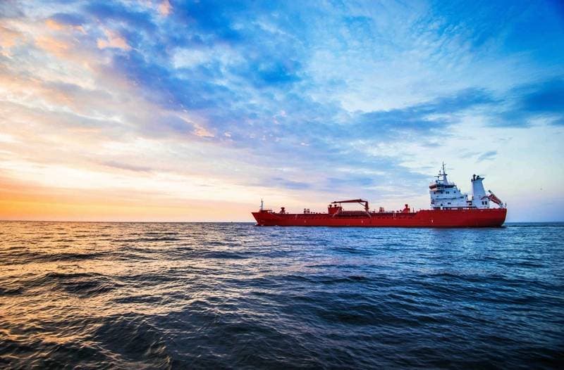 Oil Tanker Sustains Drone Damage in Black Sea Near Russian Terminal