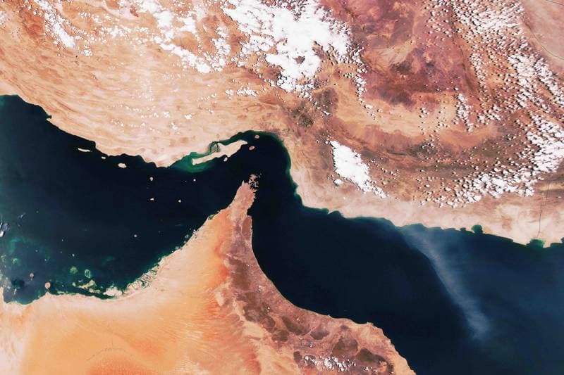 Strait of Hormuz Shipping Could Normalize Within a Month Under US-Iran Deal
