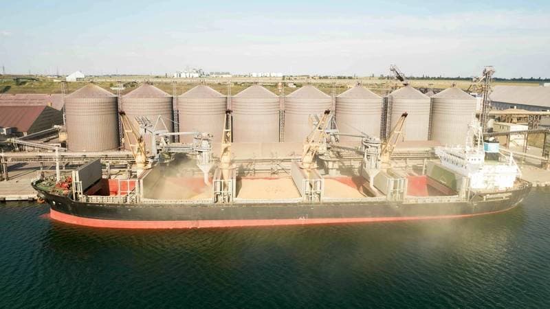 Russian Grain Lobby Warns Black Sea Attacks Threaten Export Security