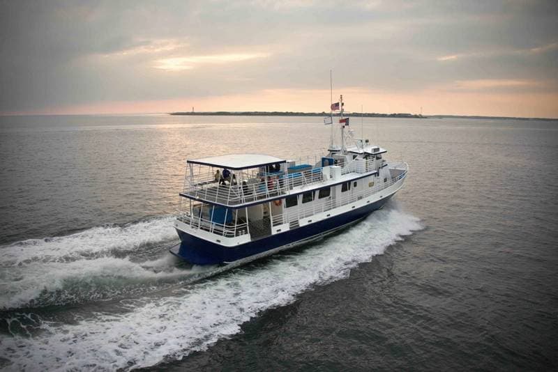 US DOT Allocates $665 Million for Ferry Infrastructure Modernization