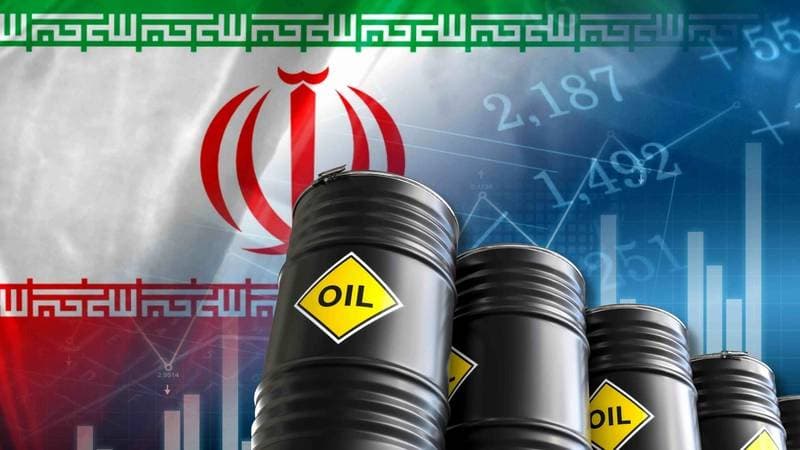 Iranian Oil Inventories at Sea Increase as Sales to China Slow