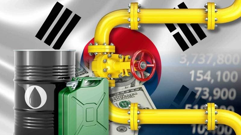 Russia Imports South Korean Petroleum Products Amid Fuel Shortages