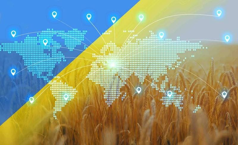 CBOT Wheat Futures Climb Amid Escalating Russia-Ukraine Conflict