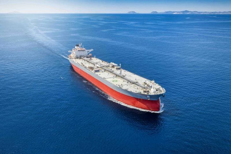 Ukraine Targets Russian Shadow Fleet Tankers Supplying Crimea