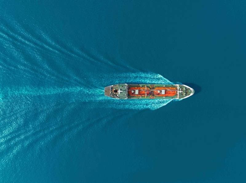 Iraqi Oil Tanker Struck by Drone in Gulf Waters Amidst Regional Tensions