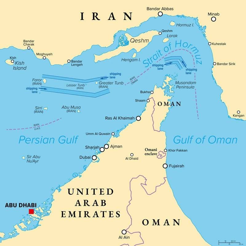 Vessel Delays in Strait of Hormuz Intensify Shipping Industry Pressures