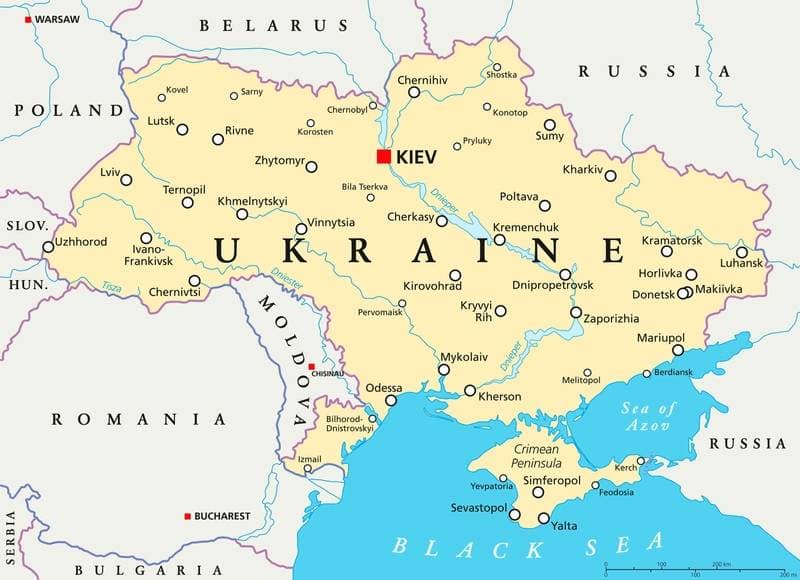 Ukraine Proposes Black Sea Maritime Truce, Awaiting Russian Response
