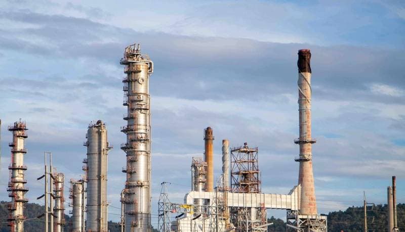 UAE and Kuwait Increase Naphtha Shipments to Asia via STS Transfers