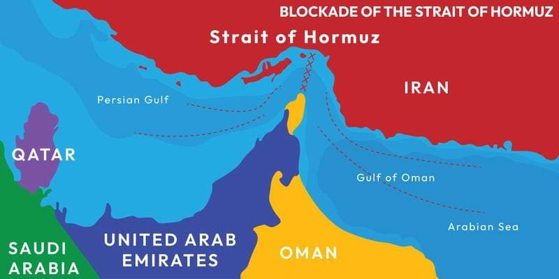 Gulf Tensions Escalate with Iranian Attacks and US Retaliatory Strikes