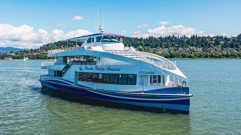 All American Marine Delivers Hybrid Passenger Vessel for Los Angeles and Long Beach Service