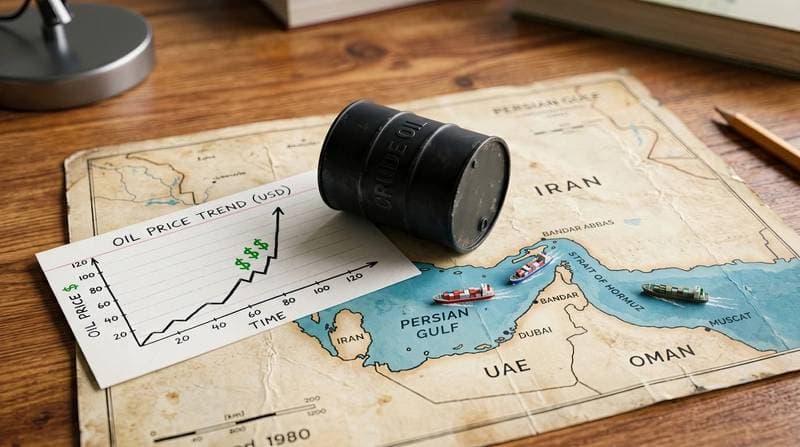 Middle East Oil Producers Seek Alternative Export Routes Post-Conflict