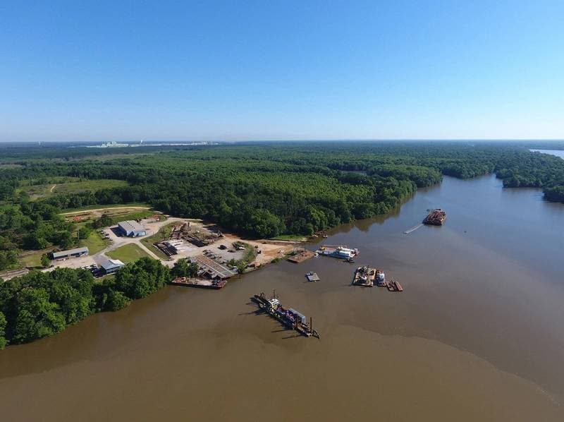 US Dredging Fleet Enhances Cybersecurity with Advanced IT Infrastructure