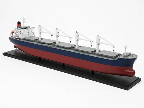 Marea Scale Models Introduces AI-Powered Design to UK Maritime Market